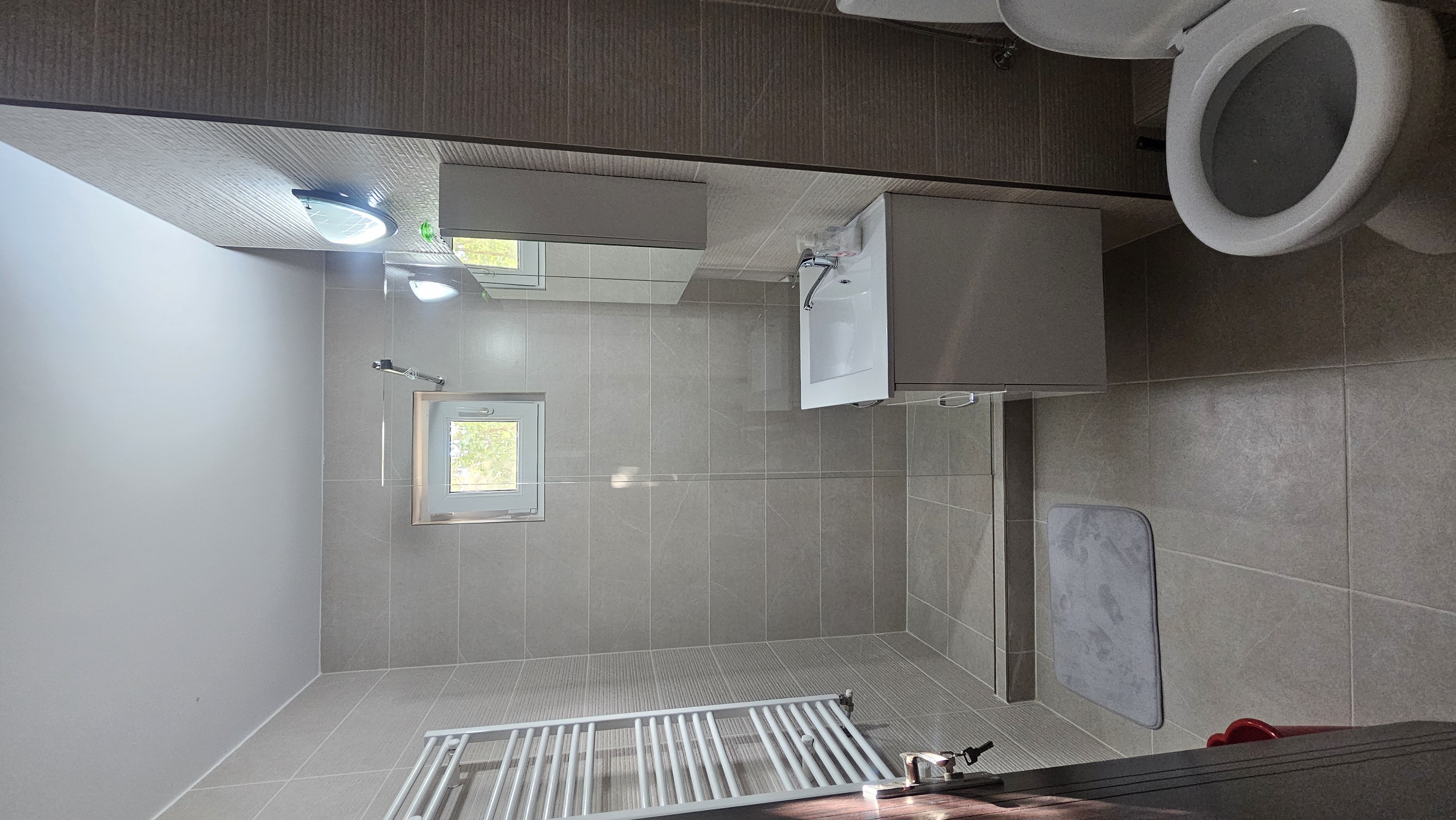 Bathroom — Modern 2-Bedroom Apartment