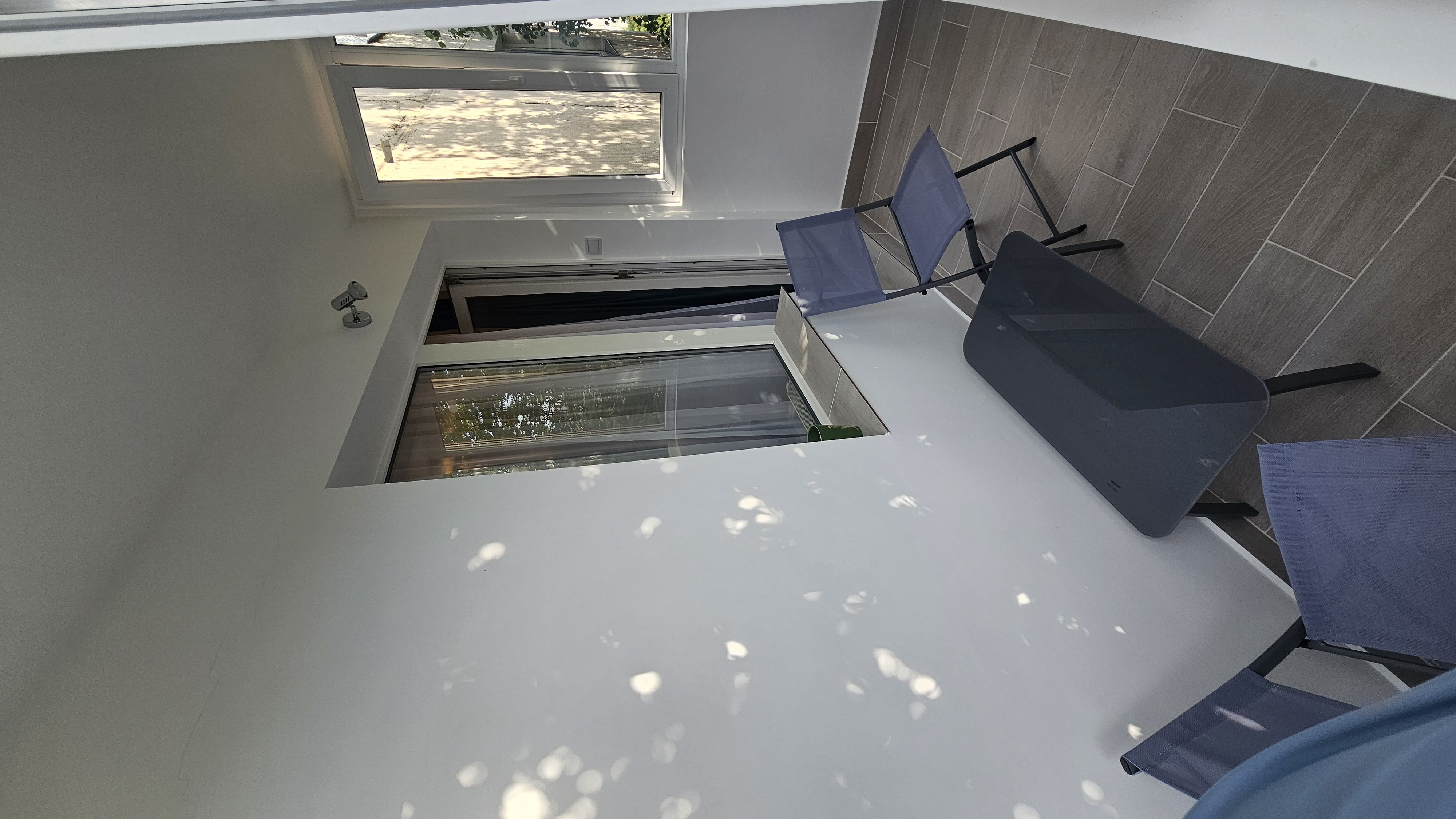 Bathroom — Modern 2-Bedroom Apartment