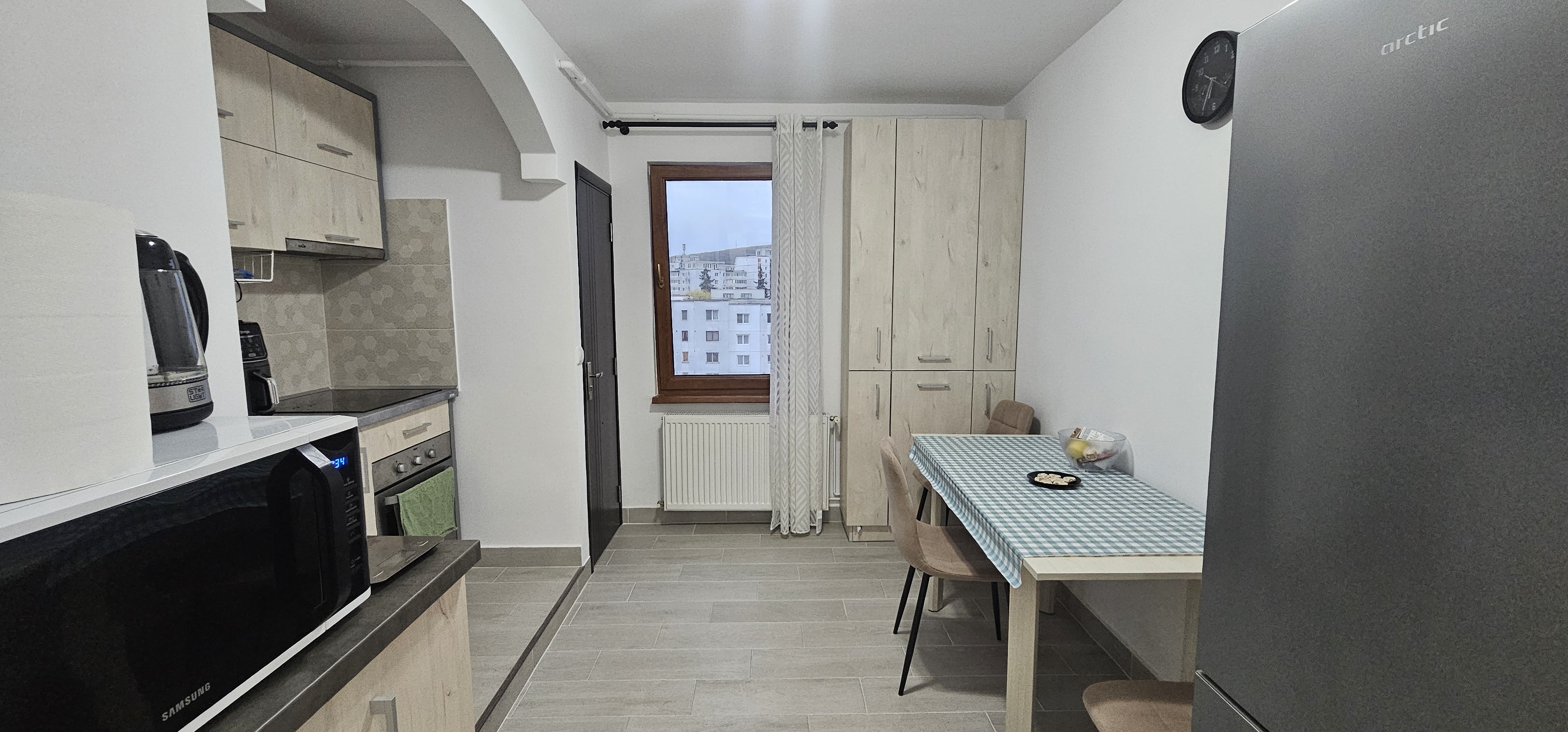 Kitchen — Modern 2-Bedroom Apartment