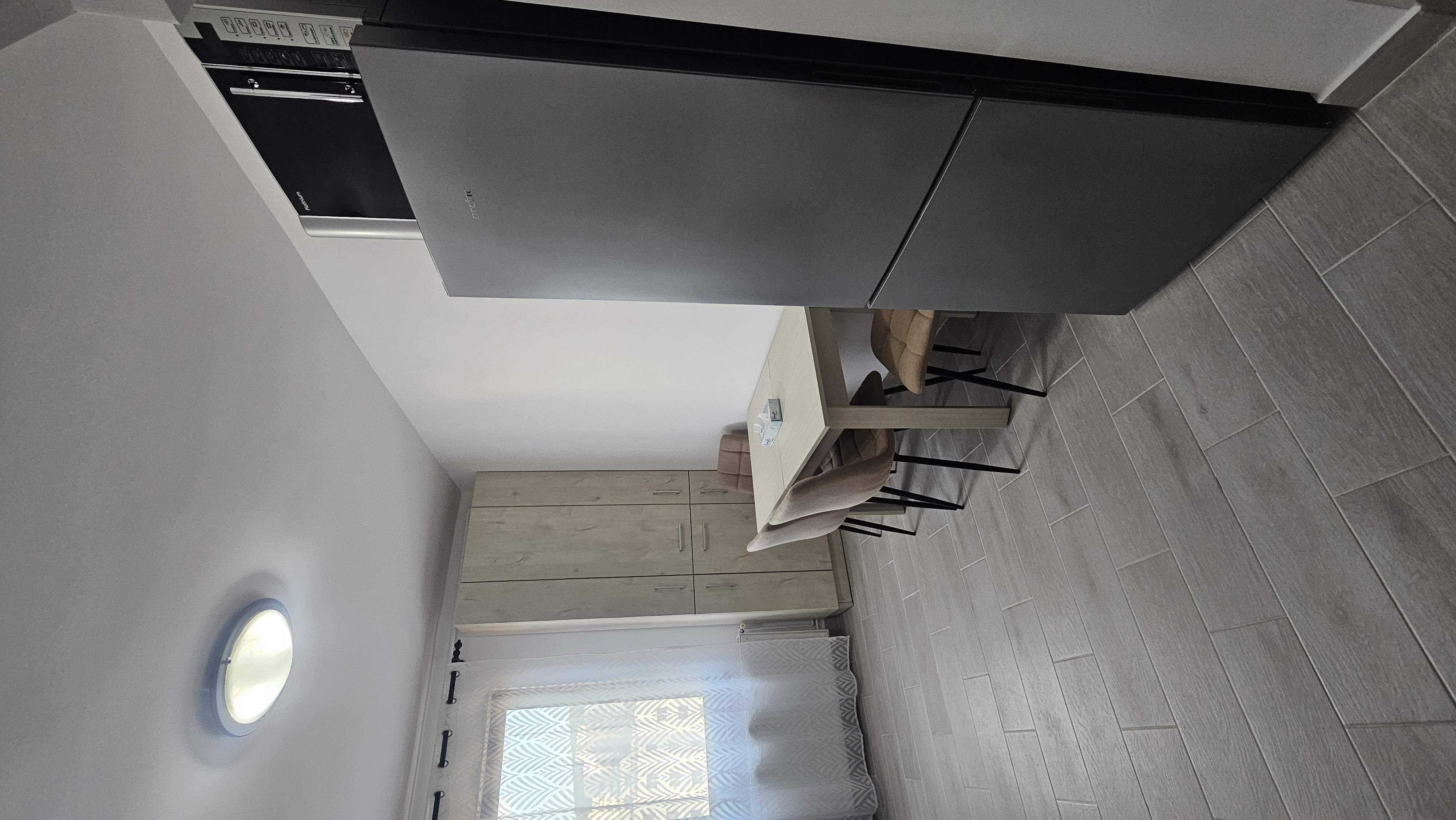 Kitchen — Modern 2-Bedroom Apartment