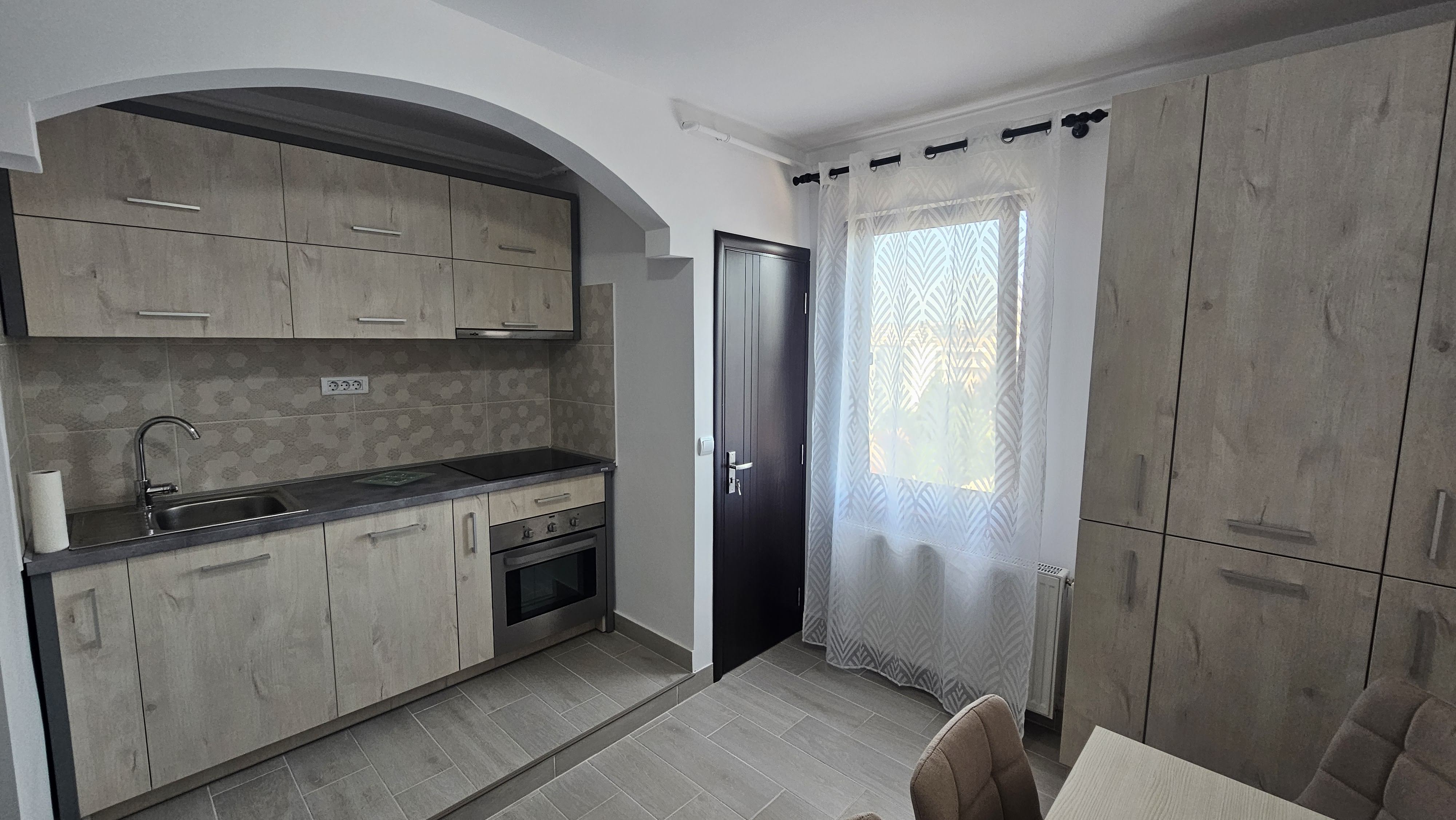 Kitchen — Modern 2-Bedroom Apartment