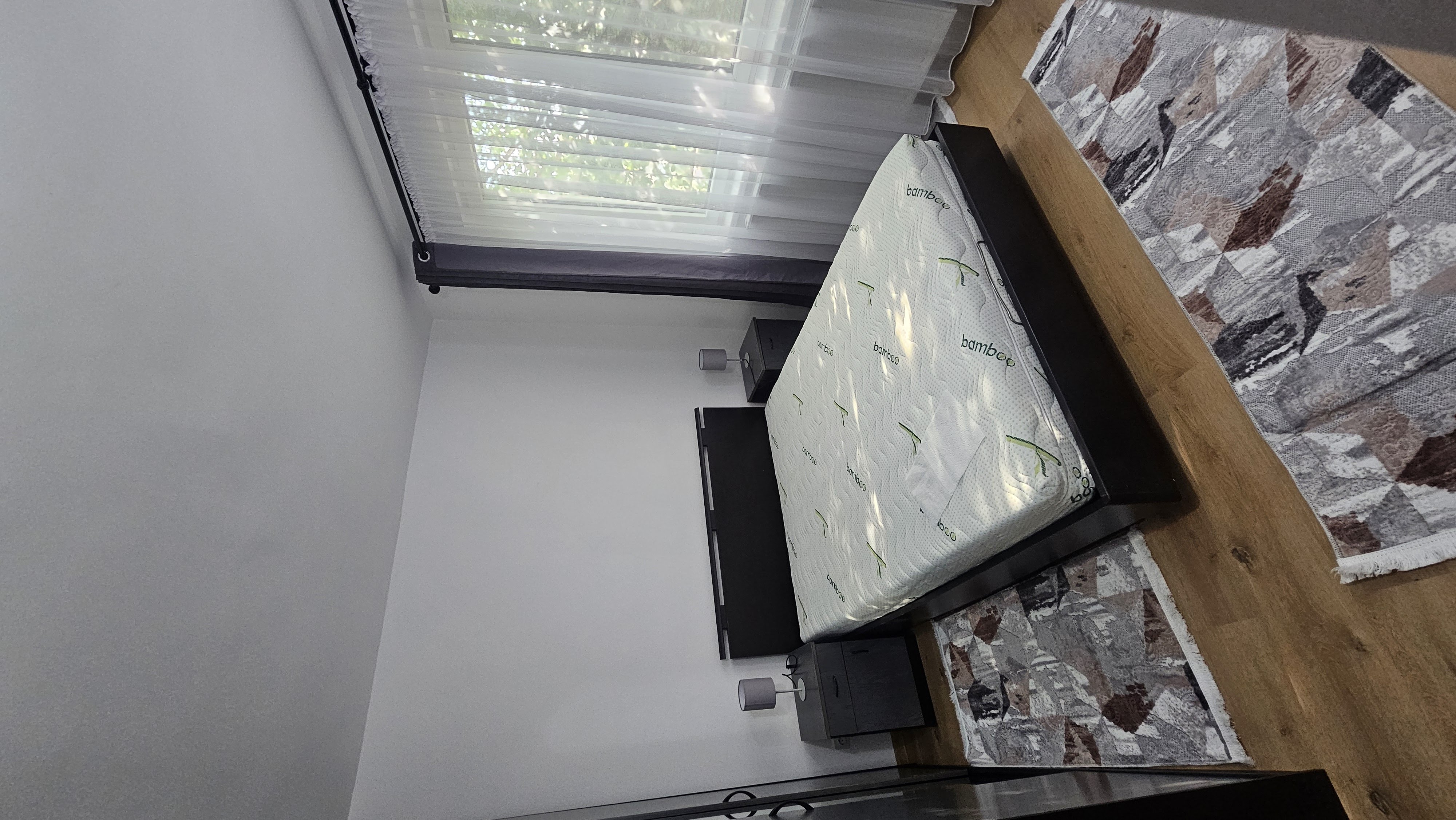 Bedroom — Modern 2-Bedroom Apartment