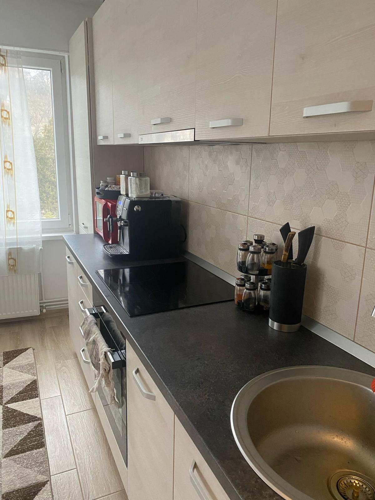 Kitchen — Modern 2-Bedroom Apartment