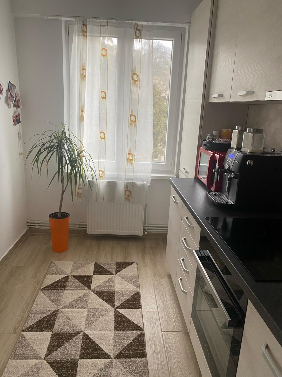 Kitchen — Modern 2-Bedroom Apartment