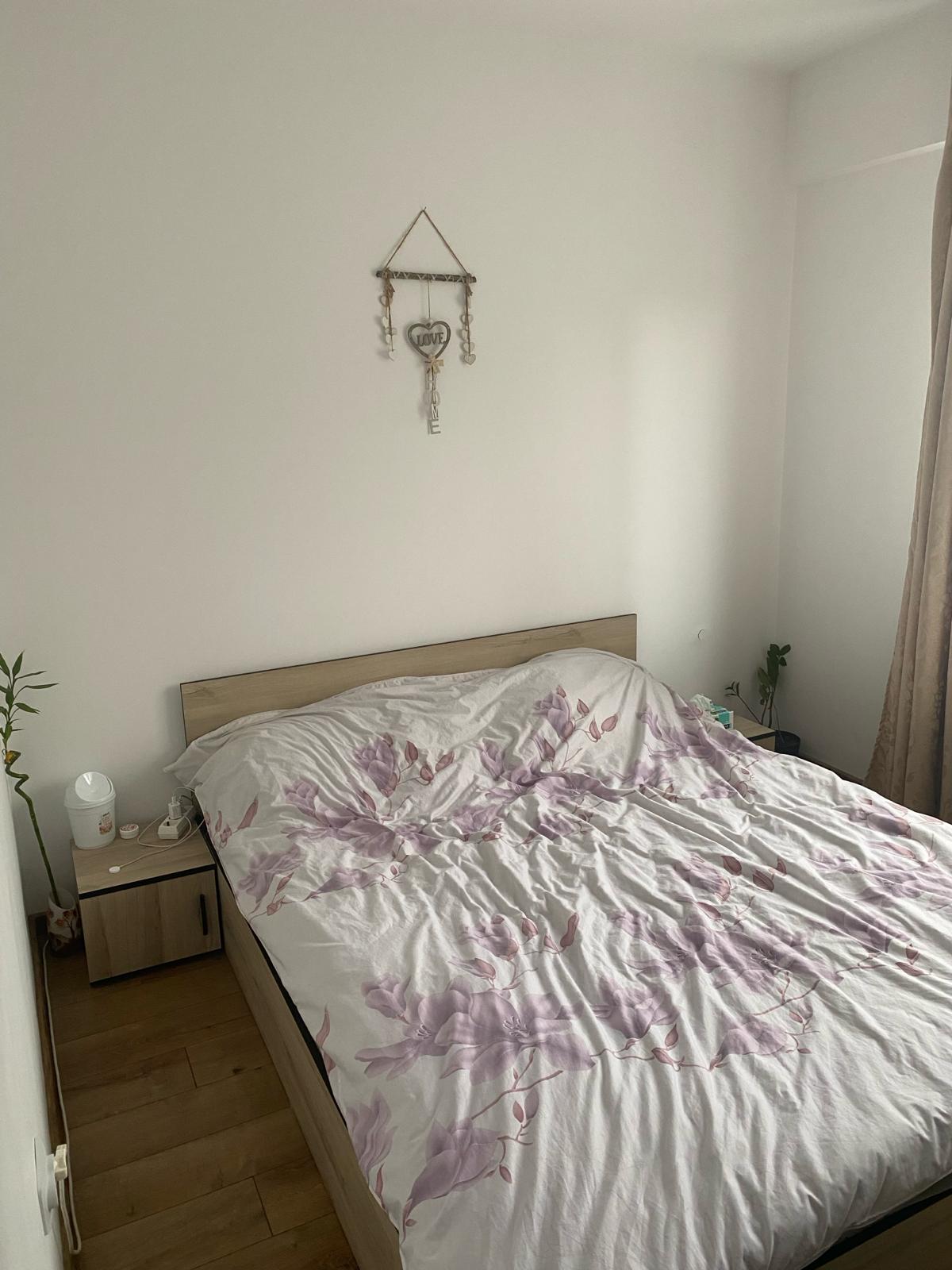 Bedroom — Modern 2-Bedroom Apartment