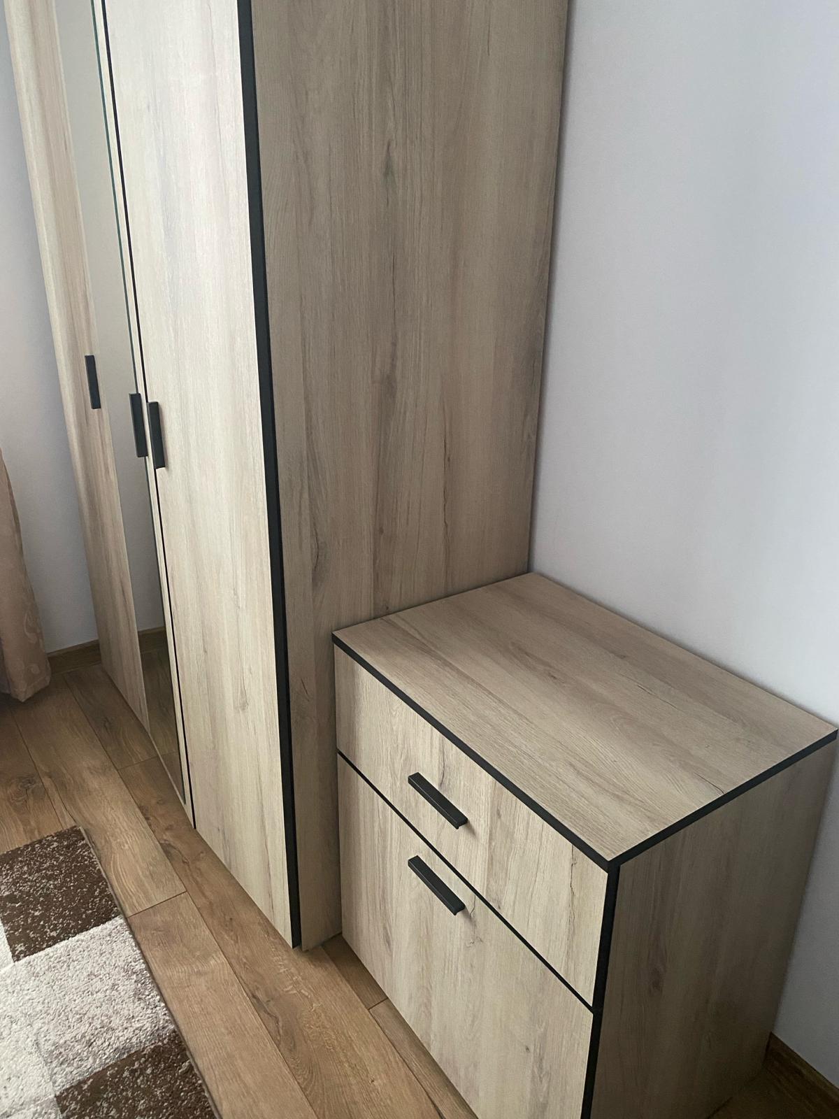 Bedroom — Modern 2-Bedroom Apartment