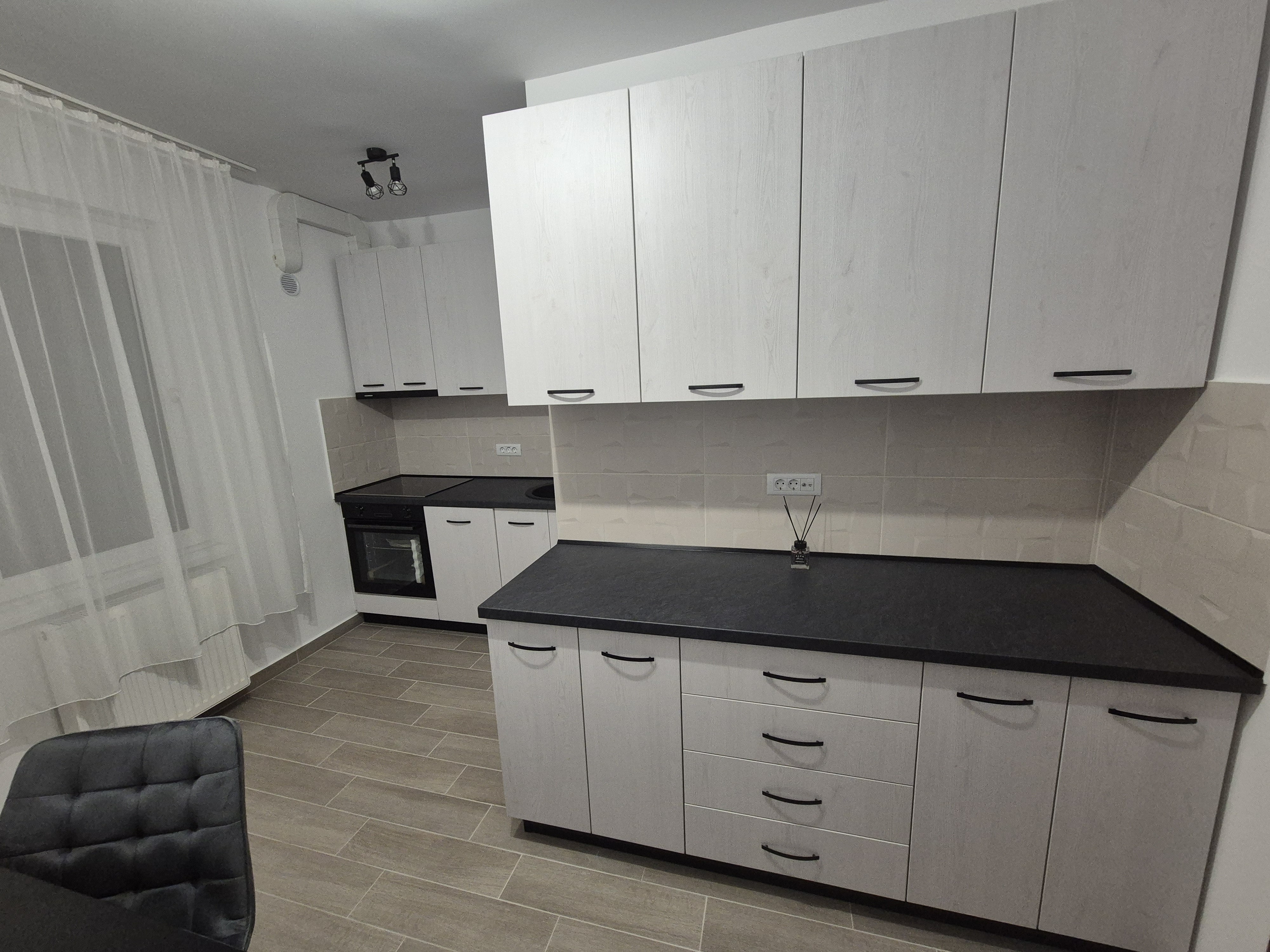 Kitchen — Modern 2-Bedroom Apartment