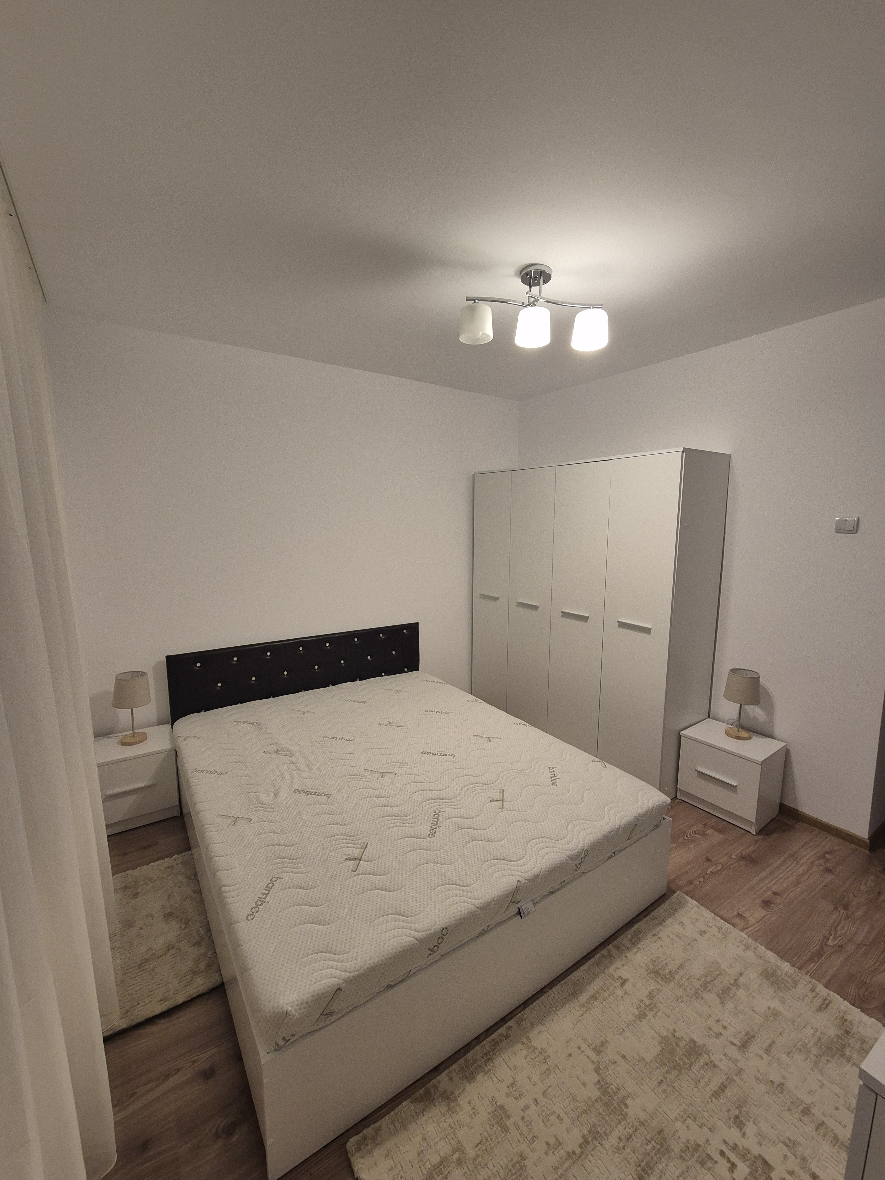 Bedroom — Modern 2-Bedroom Apartment