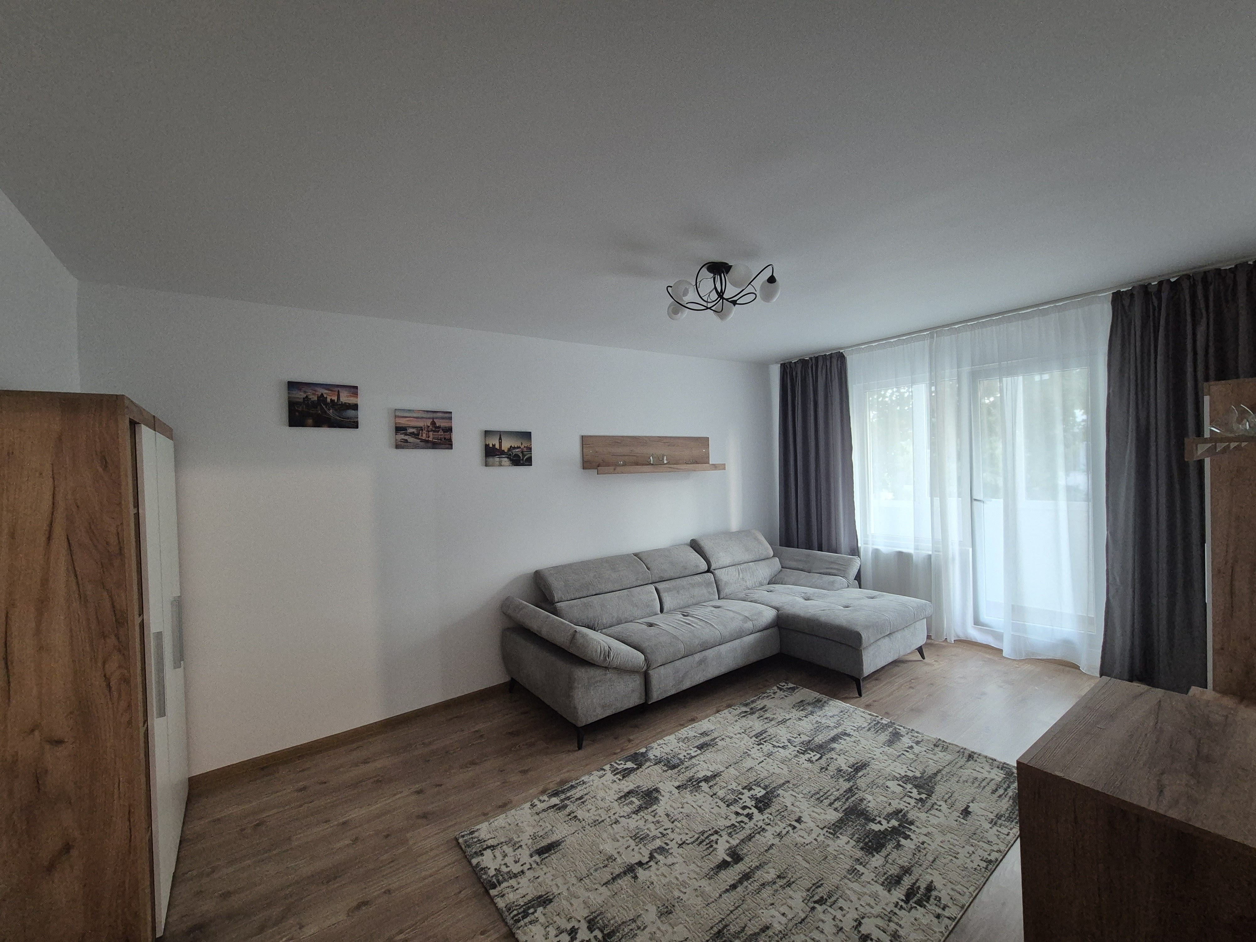Modern apartment near school and park Târgu Mureș