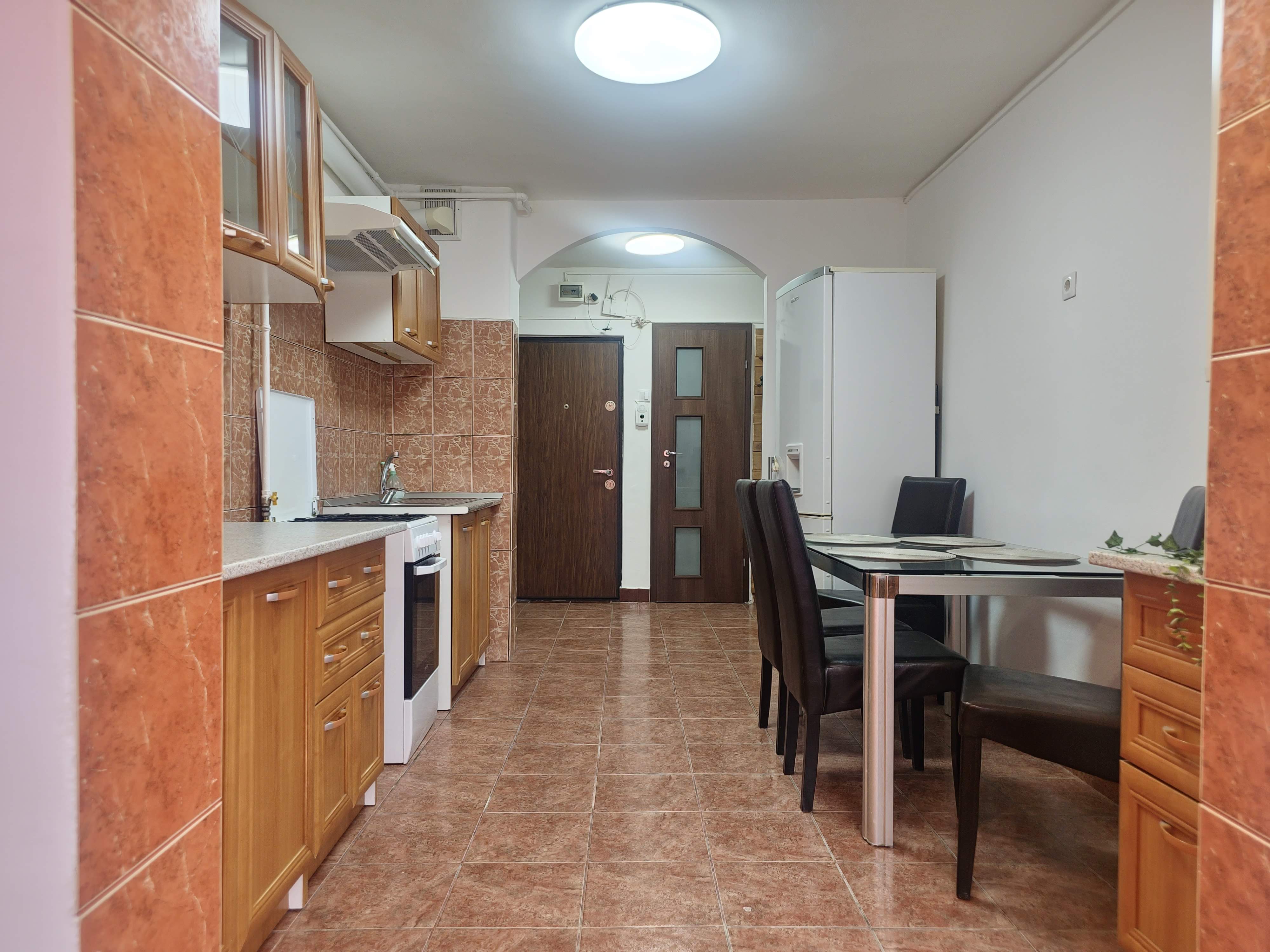 Kitchen — Quiet 3-Room Apartment in Tudor