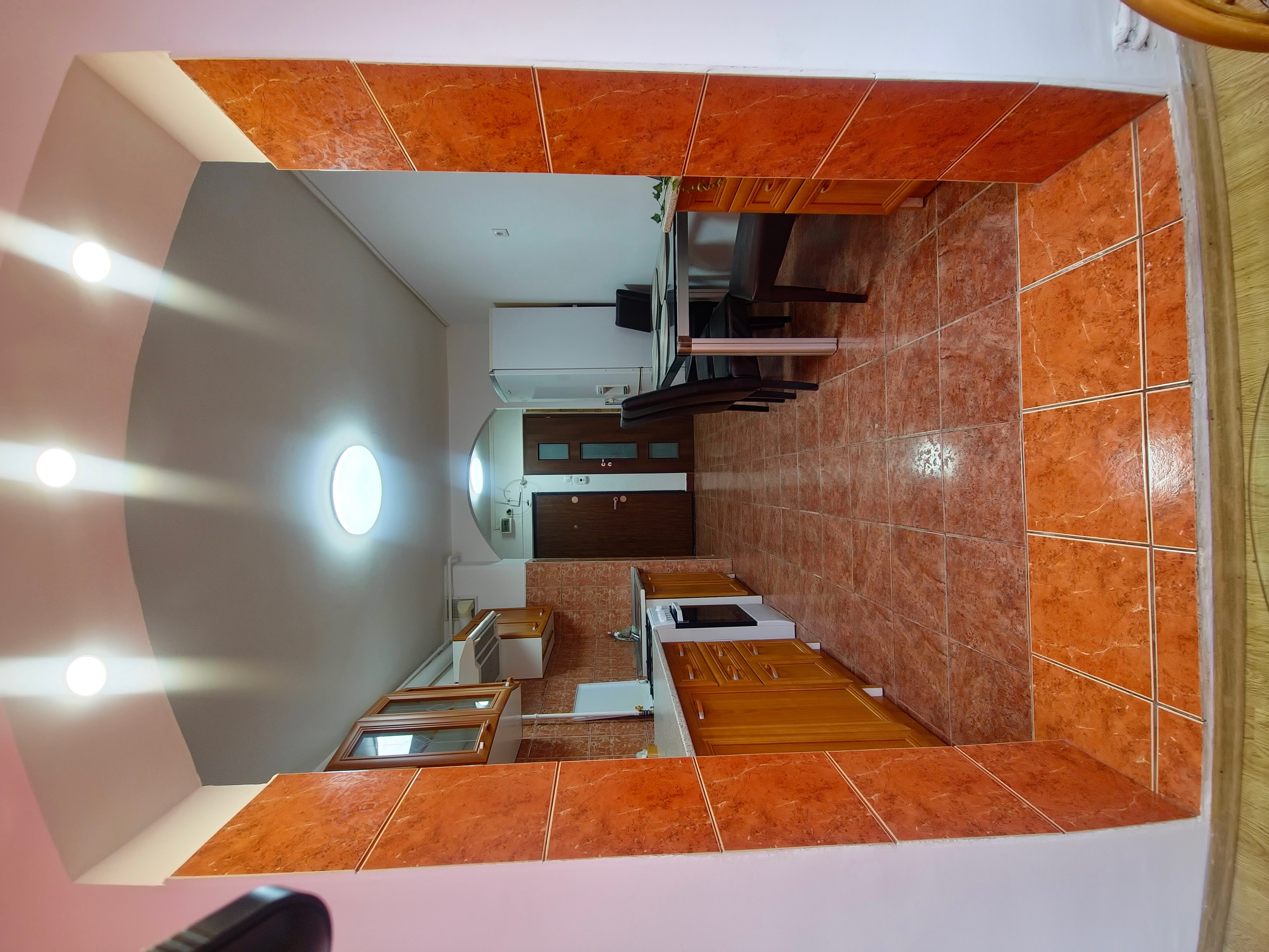 Kitchen — Quiet 3-Room Apartment in Tudor