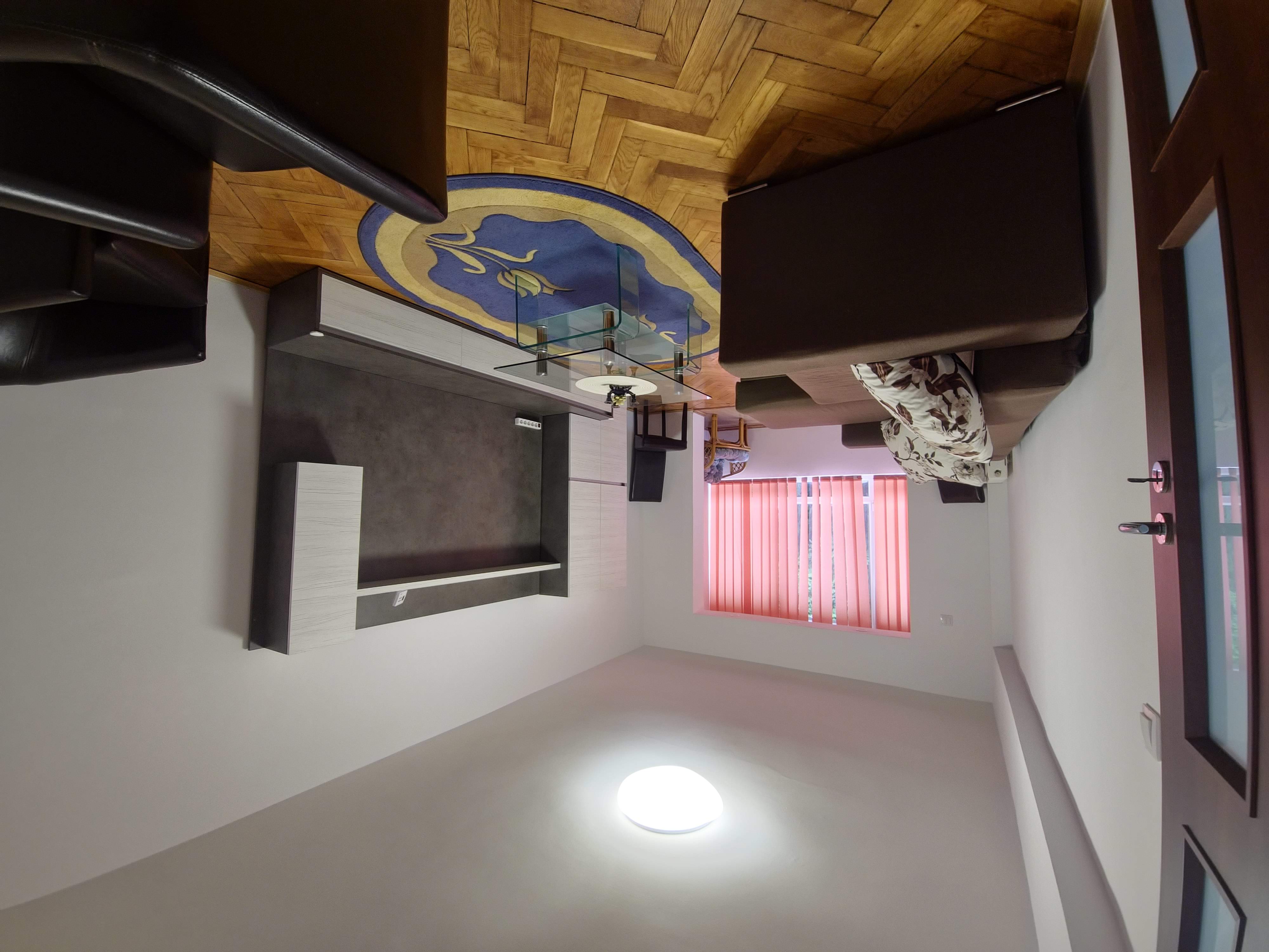 Living room — Quiet 3-Room Apartment in Tudor