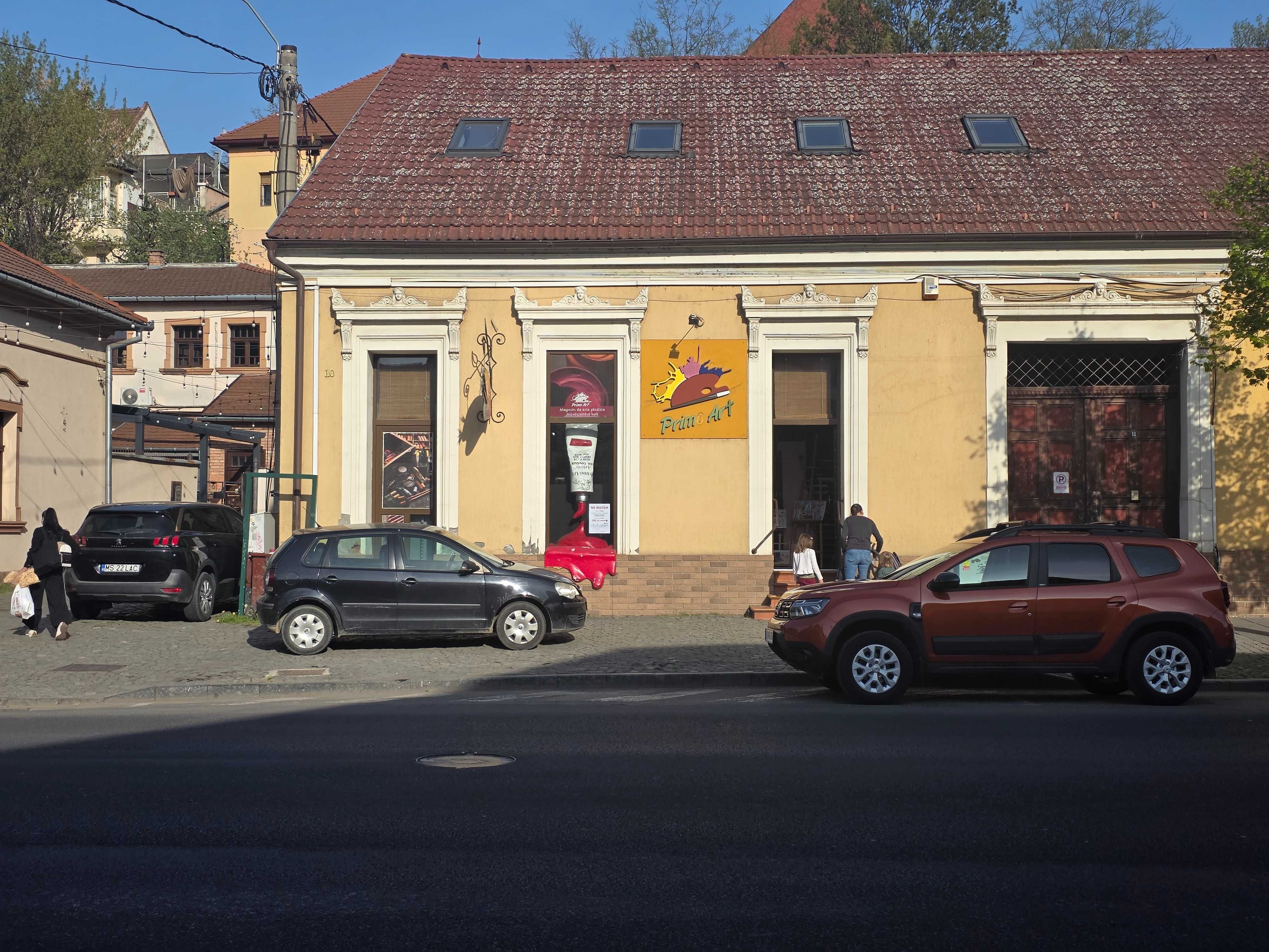 Commercial space — Ultracentral Târgu Mureș