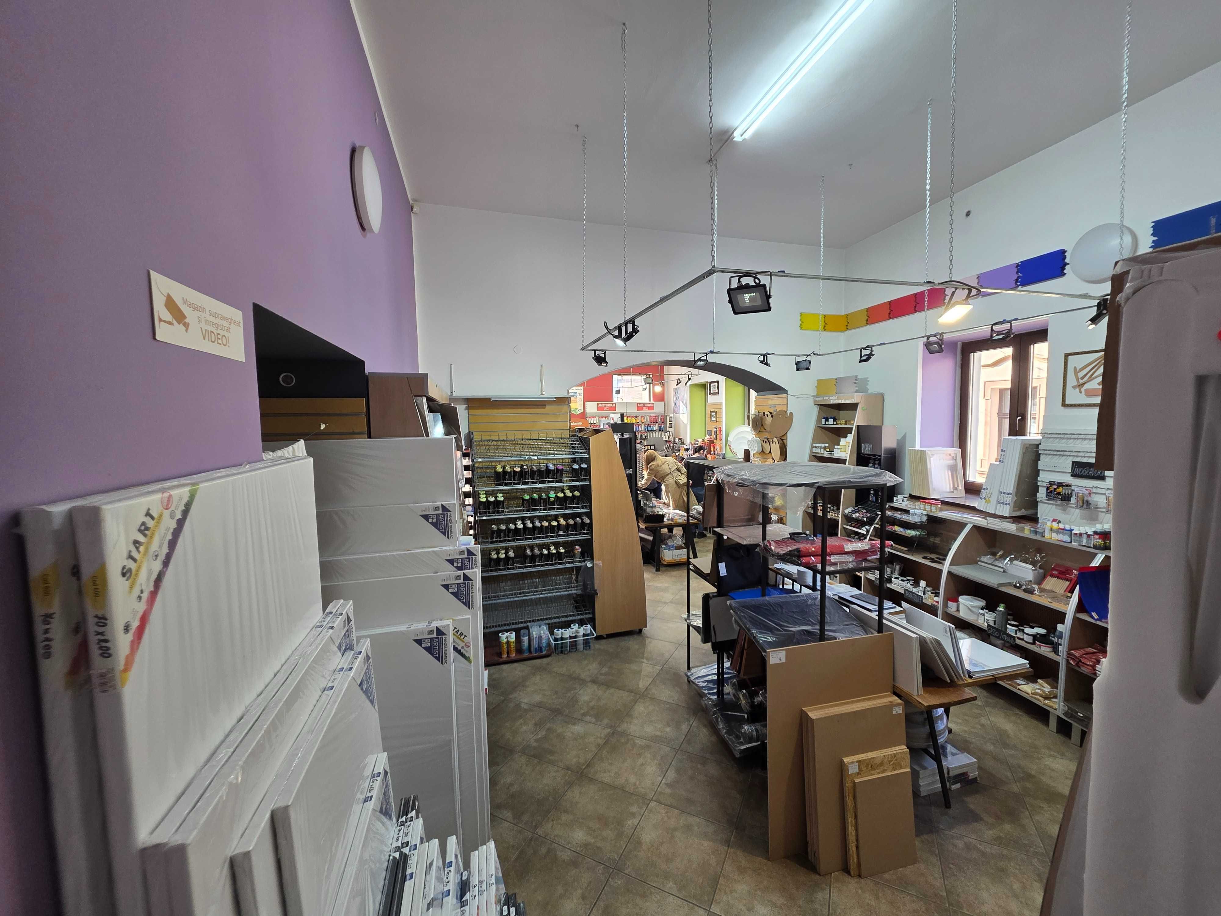 Commercial space — Ultracentral Târgu Mureș