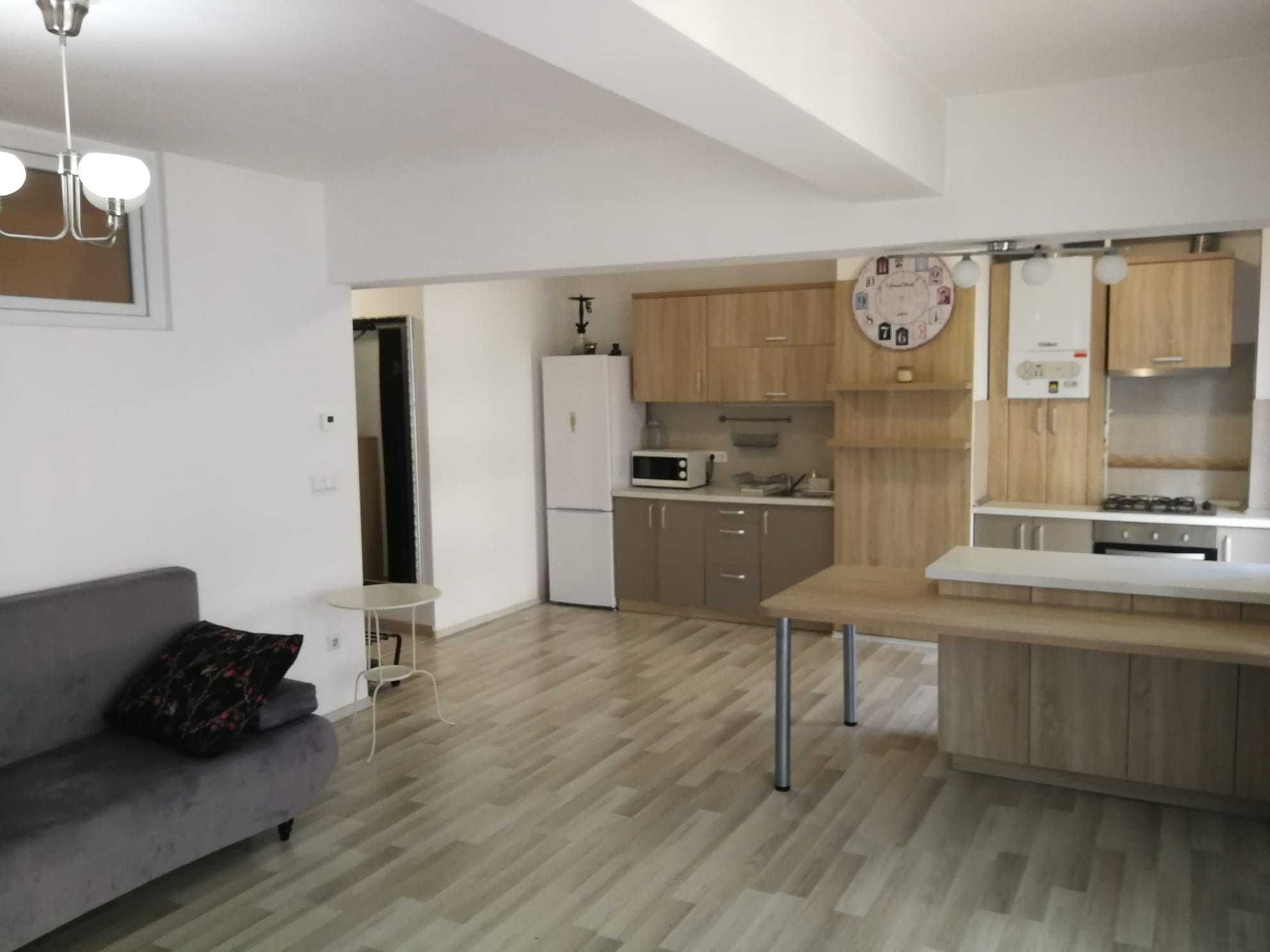 2-Bedroom apartment in Acta Residence Tudor Târgu Mureș