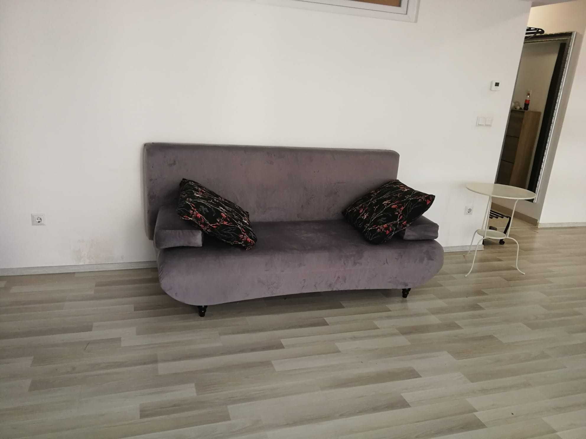 Living room — 2-Bedroom Apartment in Acta Residence