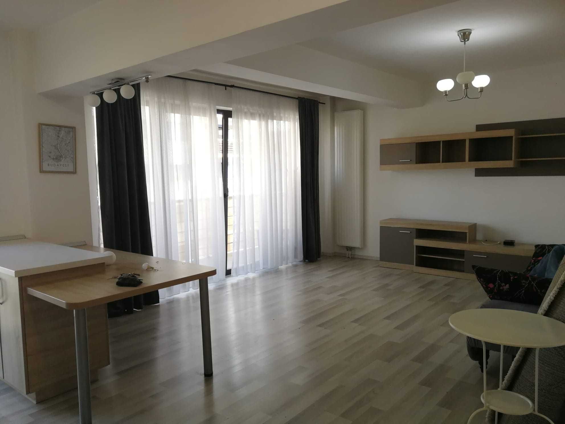 Living room — 2-Bedroom Apartment in Acta Residence
