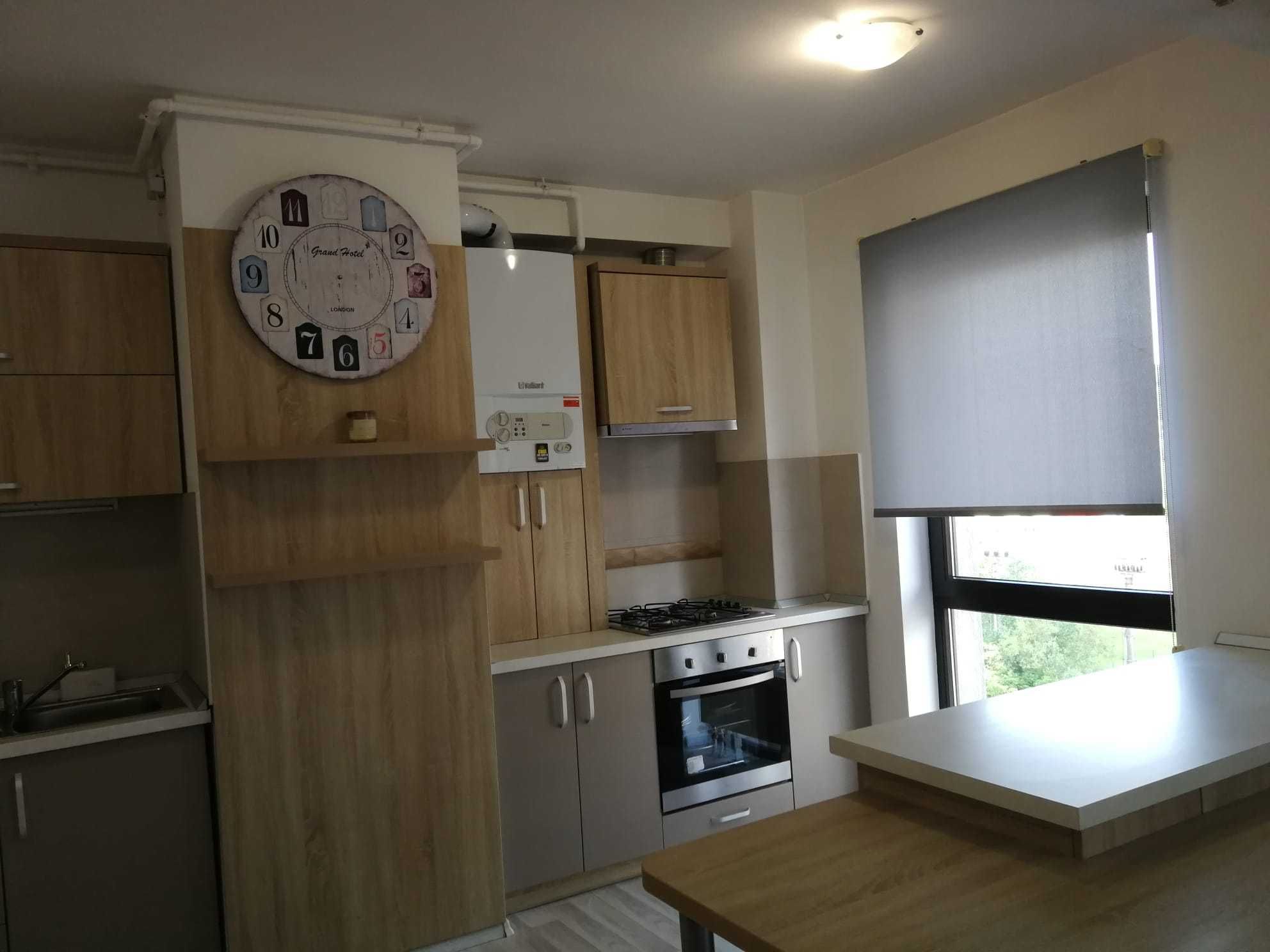 Kitchen — 2-Bedroom Apartment in Acta Residence